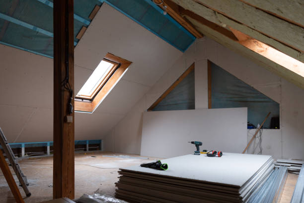 Best Types of Insulation in Smithville, NJ